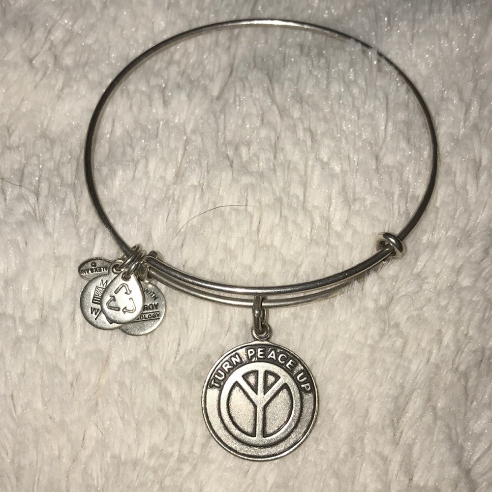 Alex and Ani Bracelet